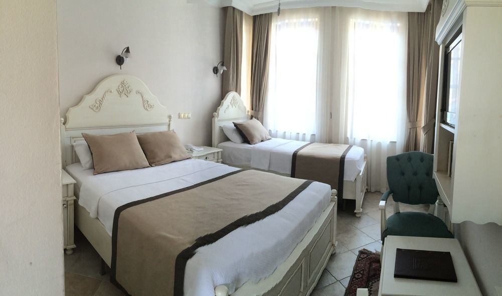 La Paloma Hotel Antalya Buitenkant foto