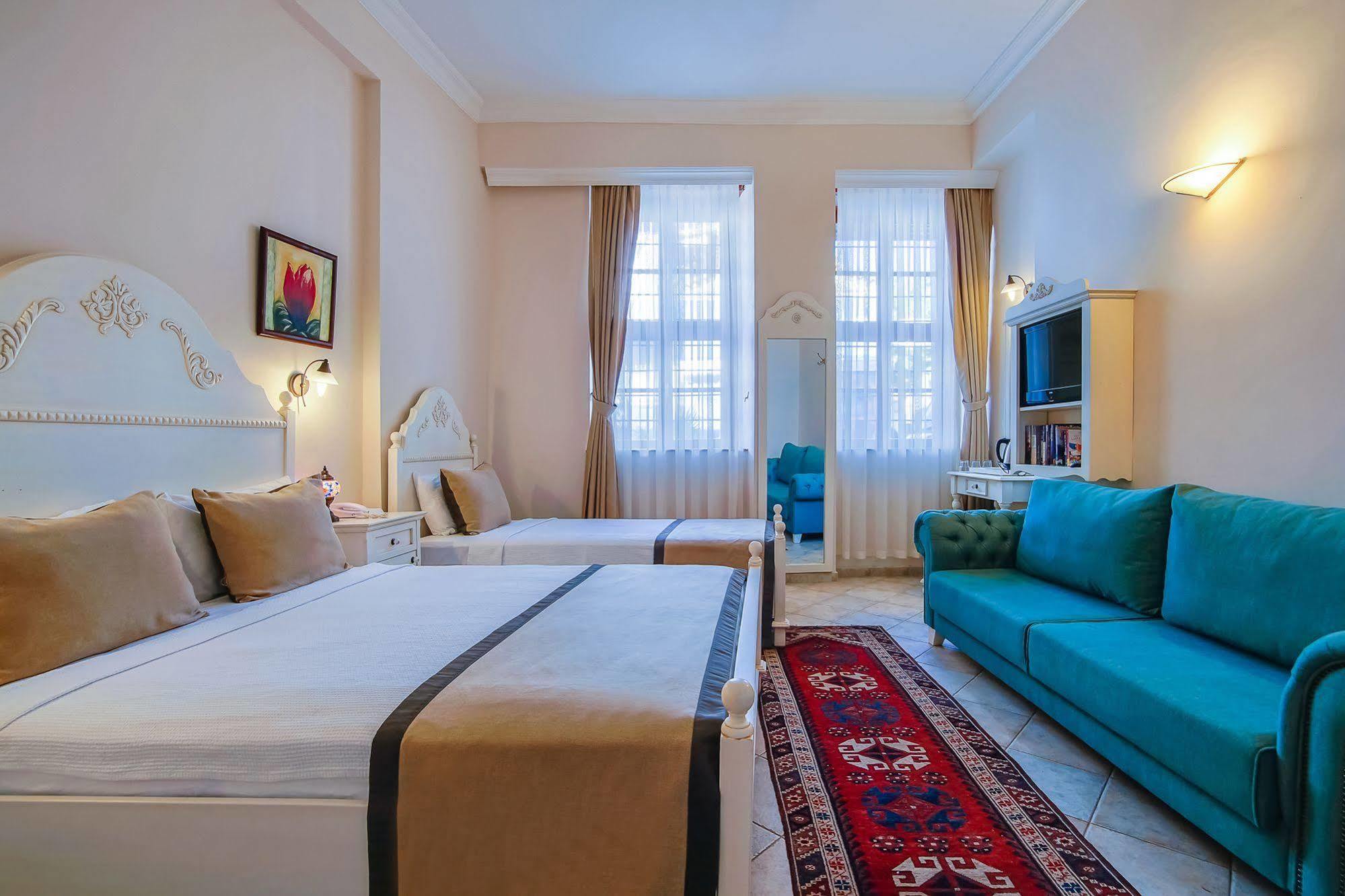 La Paloma Hotel Antalya Buitenkant foto